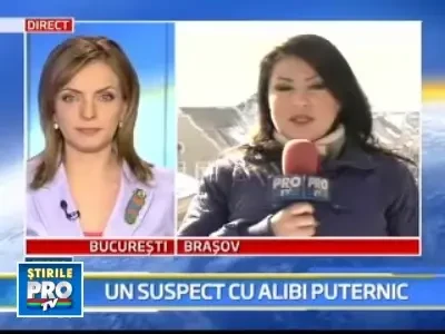 Gorbunov ar putea iesi din cercul suspectilor. Are un alibi puternic!