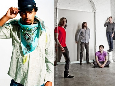 Patrice si The Faint, noile nume pe afisul B'estfest!