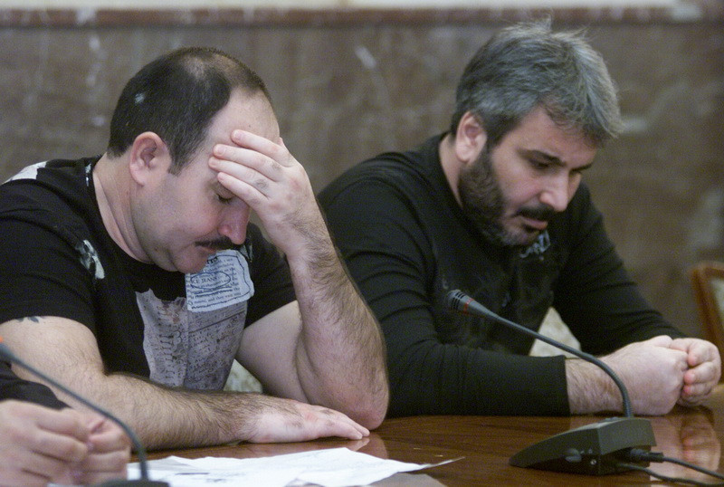 191 de ani de inchisoare pentru Clanul Camatarilor!