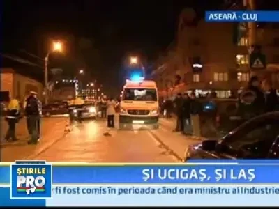 In stare grava dupa ce a fost lovit pe trecerea de pietoni