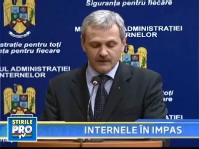 PSD trebuie sa desemneze marti seara inlocuitorul lui Dragnea la MAI