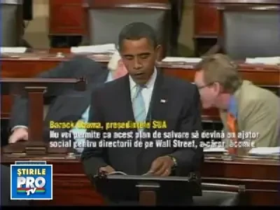 Americanii, indignati: directorii de pe Wall Street se lafaie in banii lor