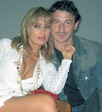 Daniela Gyorfi s-a despartit de iubit