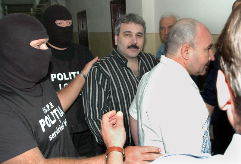 Sile si Nutu Camataru, audiati de Politie intr-un dosar de tentativa de omor