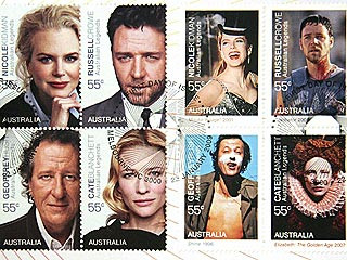 Nicole Kidman, Cate Blanchett, Russell Crowe vor fi... linsi de australieni