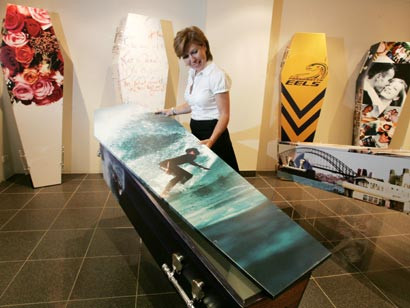 Ti-ai dori un cosciug... de arta?