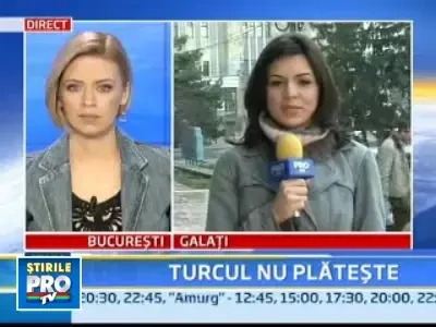 Fondurile europene, marul discordiei pe santierul statiei de epurare Galati