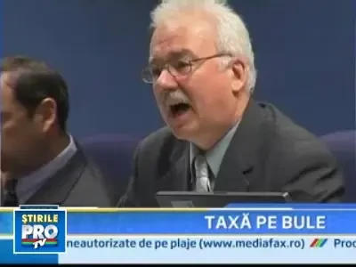 Din ce se mai pot scoate bani! Vor sa puna taxa pe bauturile carbogazoase