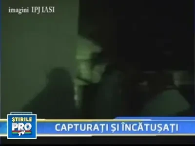 Actiune spectaculoasa pentru prinderea a doi indivizi
