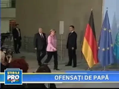 Holocaustul provoaca disensiuni intre Germania si Vatican