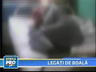 La Spitalul de Psihiatrie din Turceni, sifilisul e in floare!