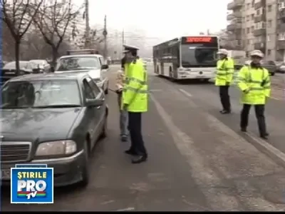 Politia la control! Agentii, nevoiti sa se legitimeze si sa poarte insigna
