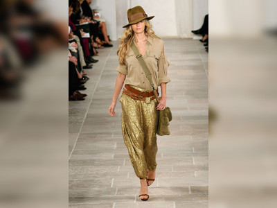 Must-have in 2009: pantalonii tip salvar!