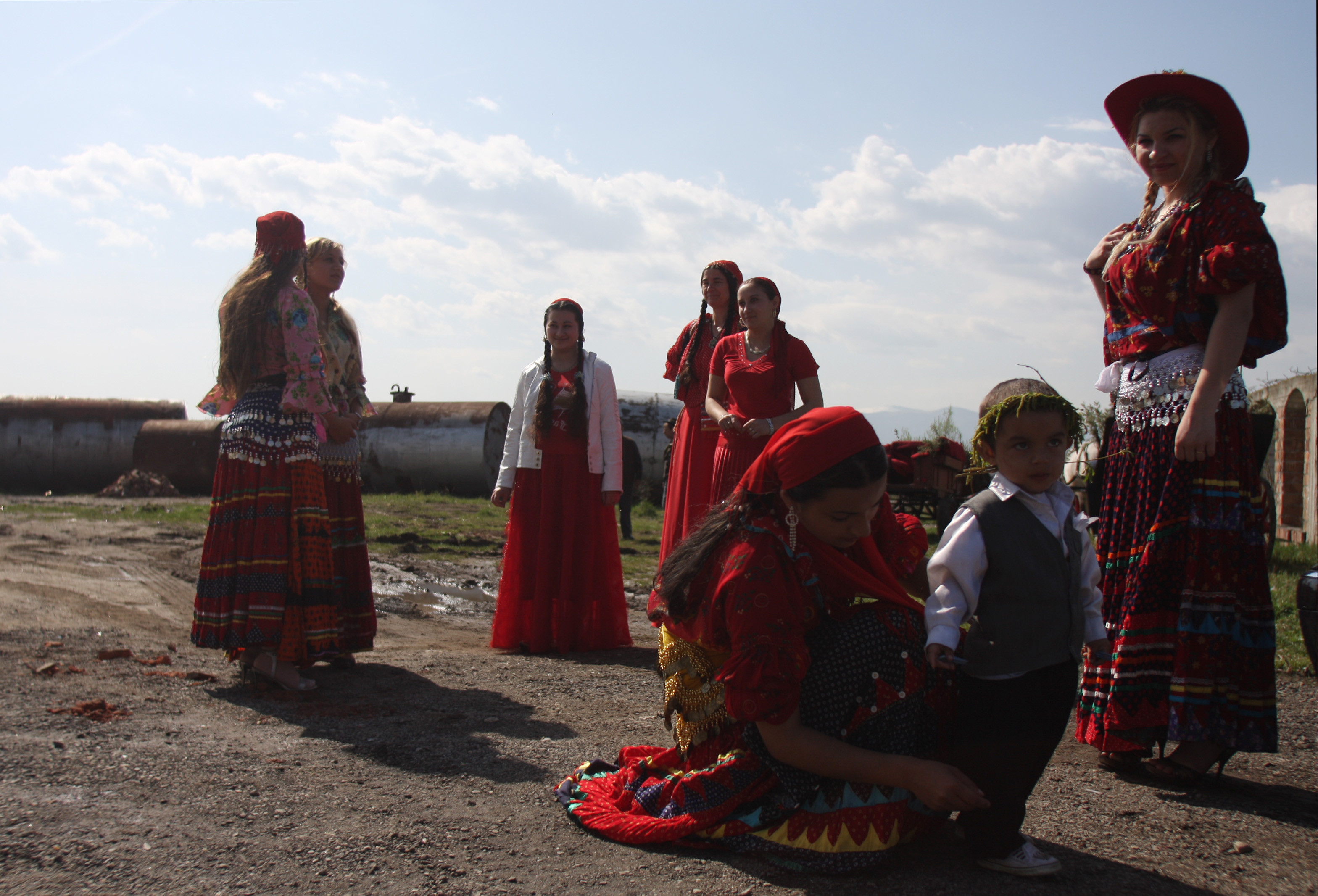 Au castigat un milion de dolari de pe urma "exportului" de romi in SUA!