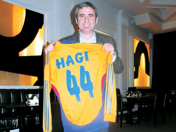 Traiasca regele! Gheorghe Hagi, la 45 de ani!