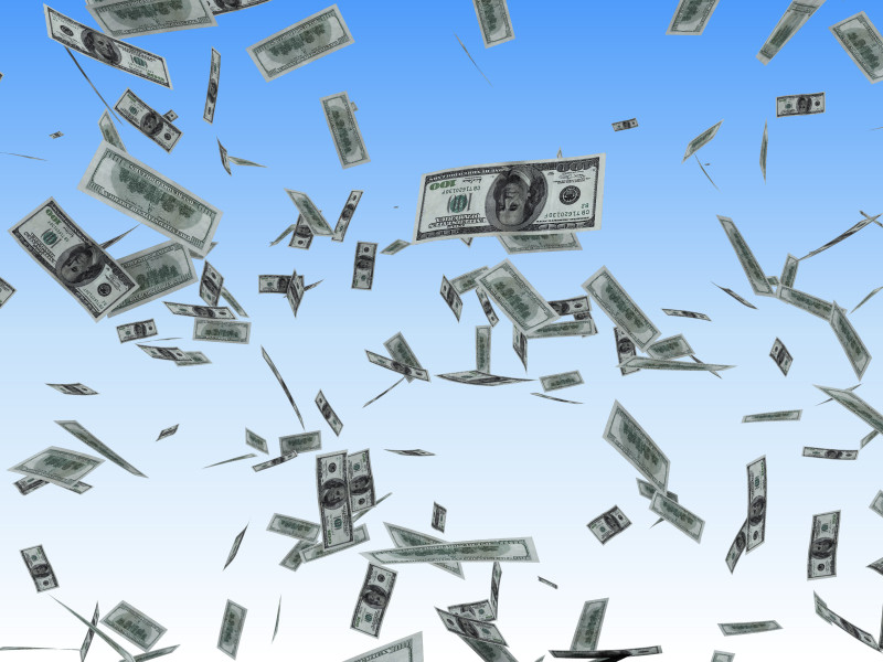 Asa da Iepuras! S-a trezit cu 88 de miliarde de dolari in cont!