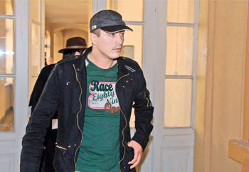 Cristian Cioaca, sotul Elodiei, condamnat la 3 ani cu suspendare