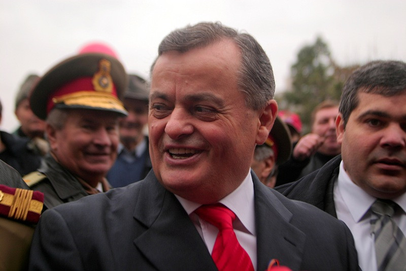 Neculai Ontanu la InfoPro: Din telegondola se coboara cu parasuta