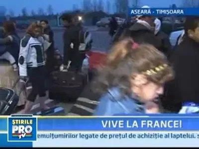 Ii scot pe usa, ei intra si pe fereastra! Romii dati afara din Franta