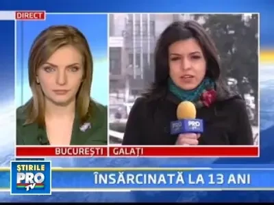 A ramas gravida la 13 ani dupa o relatie cu varul ei!