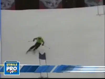 Veselie mare la Busteni. Orasul a gazduit cupa orasului la schi