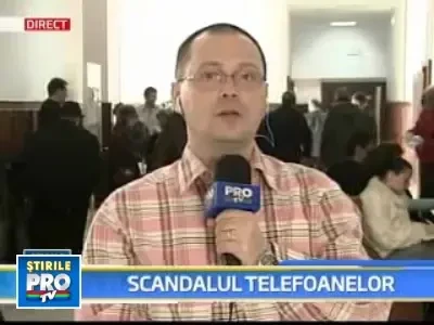 Controversata lege a stocarii convorbirilor telefonice a ajuns la tribunal