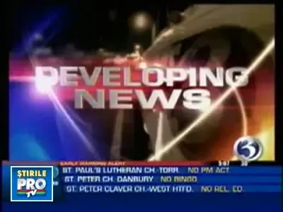 D'ale televiziunii! Hamster, suspect intr-o crima