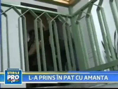 Final de casnicie pentru o familie instarita: sotul, prins cu alta femeie!