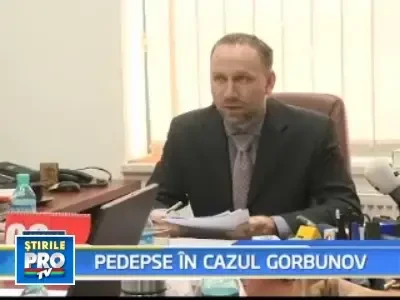 Judecatorii brasoveni implicati in cazul Gorbunov, revocati de CSM
