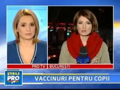 Trei vaccinuri noi pentru copiii mici!