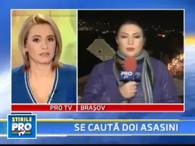 In dublul asasinat de la Brasov s-au folosit doua arme de calibre diferite!