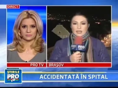 Scapata de pe masa de radiologie, o pacienta si-a rupt umarul si piciorul!