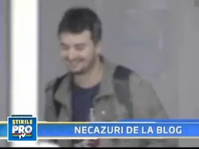 Risca sa fie exmatriculat, dupa ce si-a criticat profesorii pe blog!