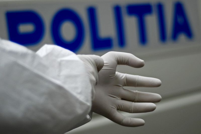 A sfarsit rapus chiar de glontul pistolului sau