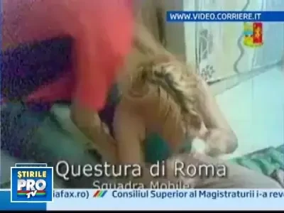 Sclava sexuala in Italia!