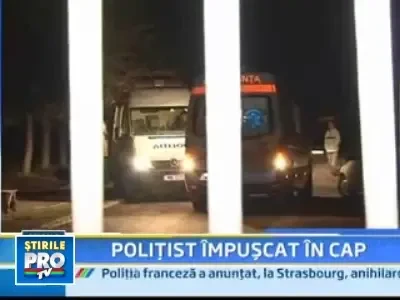 Agent de la trupele speciale, gasit impuscat in cap!