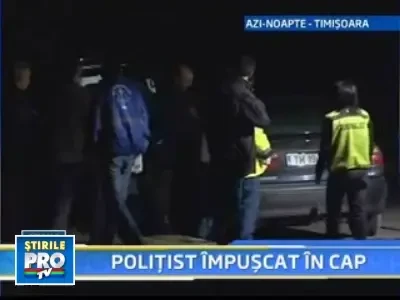 Agent de la trupele speciale, gasit impuscat in cap!