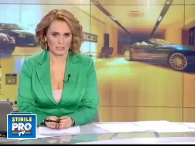 Romania, parcare pentru autoturisme de lux furate din Europa