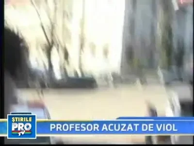 Profesor universitar, acuzat ca a violat si batut o tanara care ii e ruda!