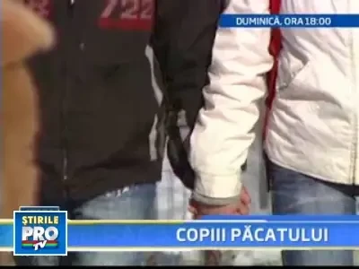 Romania, te iubesc: Viata copiilor nascuti din incest