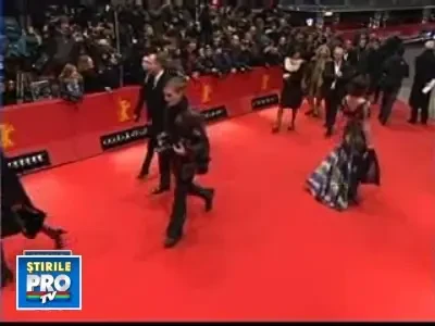 Clive Owen, cel mai vanat actor de la Berlinala