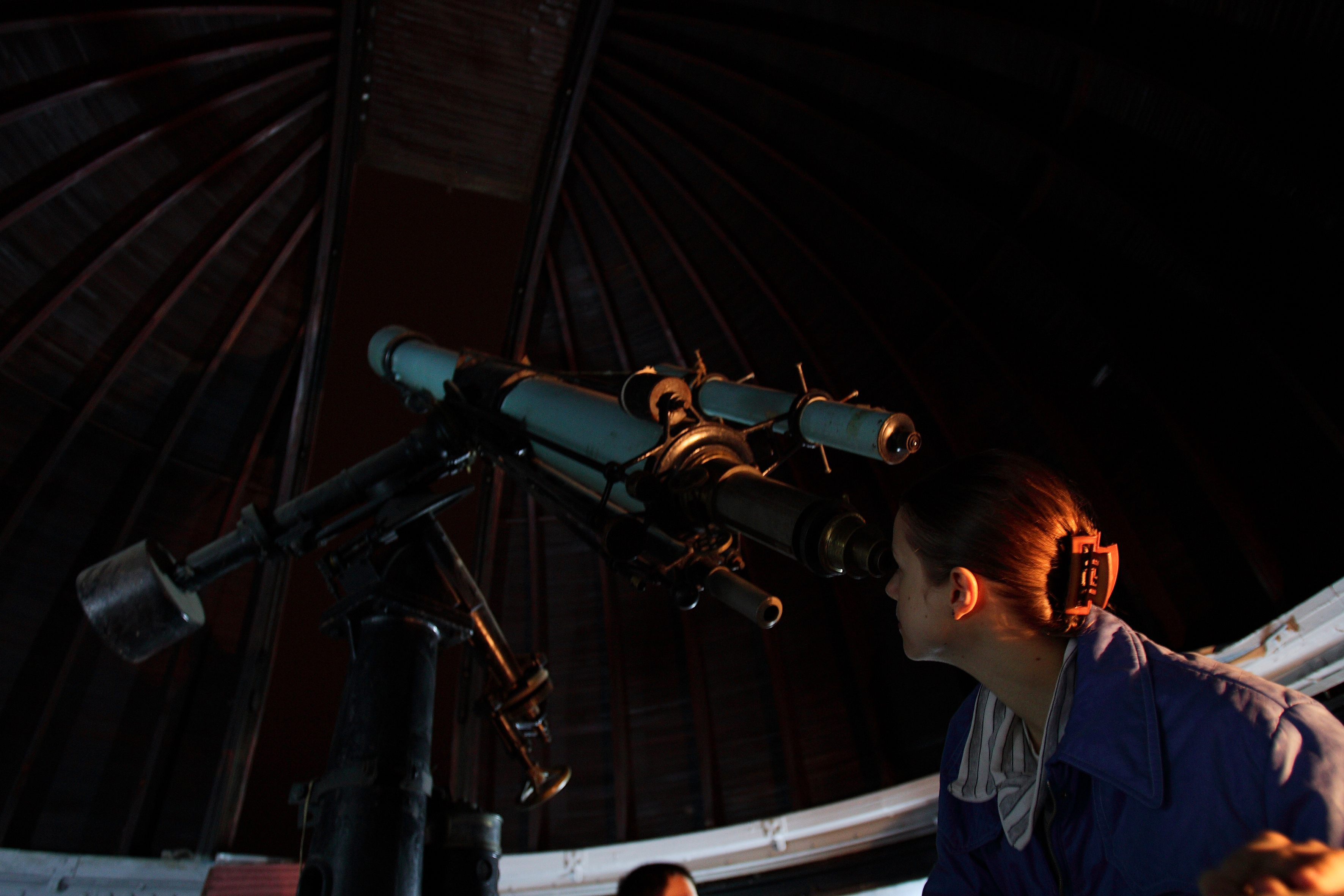 La Sibiu, s-a deschis Anul International al Astronomiei in Romania