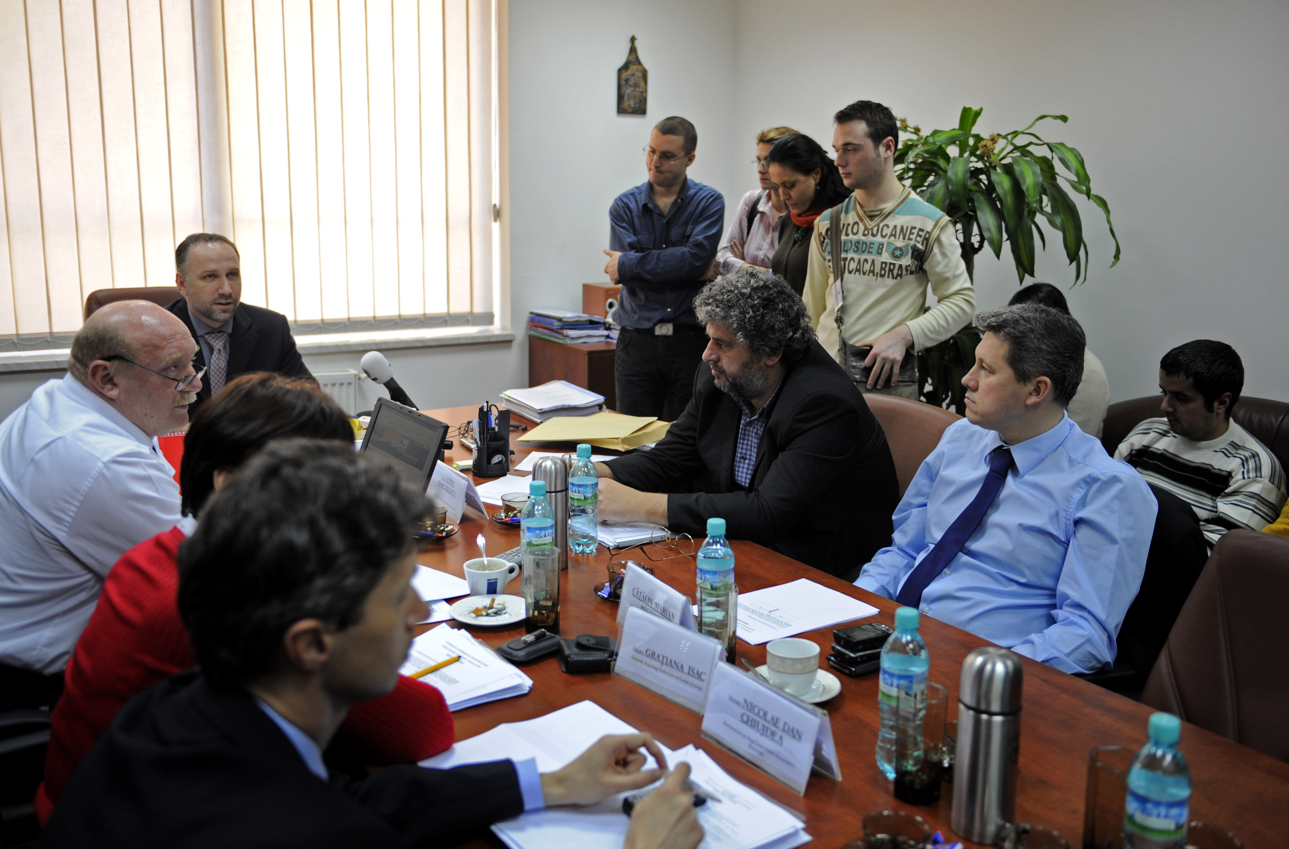 Serghei Gorbunov vrea sa dea statul in judecata!