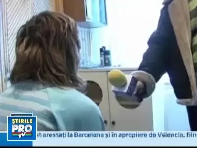 A rapit-o si i-a sechestrat rudele! Din dragoste...