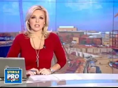 Au furat sase tractoare de pe un santier din Franta!