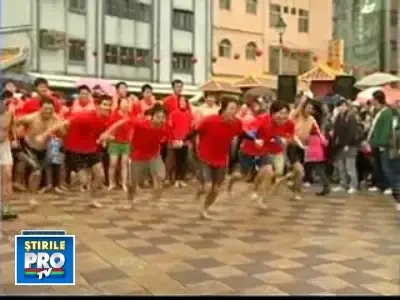 Uite ce fac ei ca sa nu-i ocoleasca norocul in anul Boului