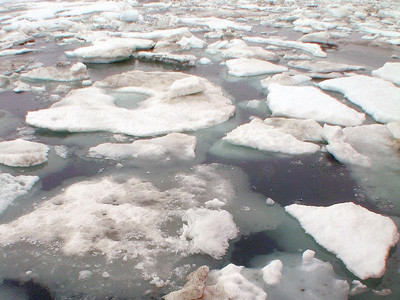 Misiune de salvare plina de pericole in apele Siberiei