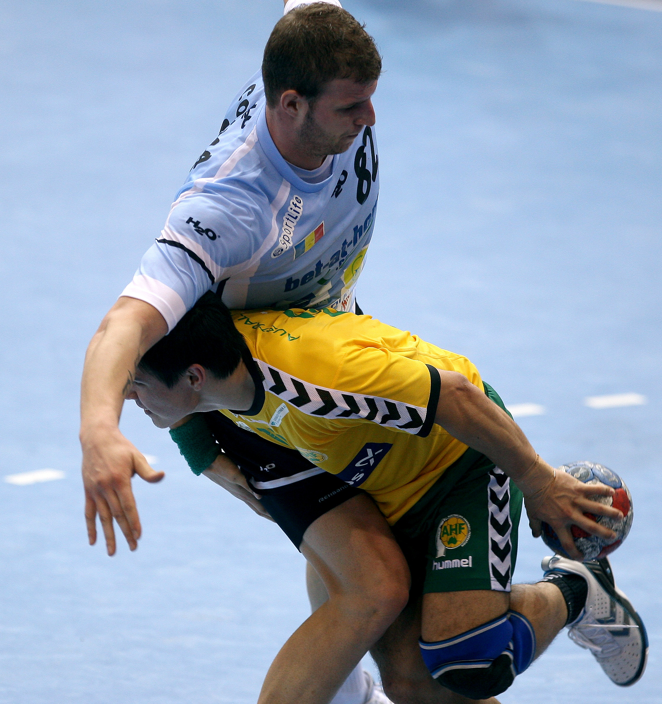 Lumea sportului deplange moartea handbalistului Marian Cozma