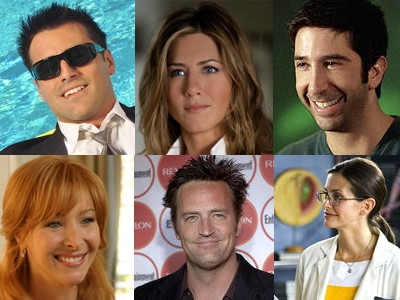 "Prietenii tai" pe marele ecran? Lisa si Courtney vor