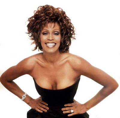 A inviat Whitney Houston!
